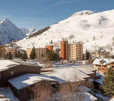 Azur Lägenhet Les Deux Alpes