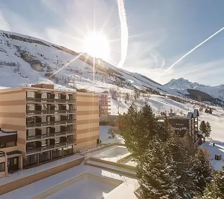 Azur Lägenhet Les Deux Alpes