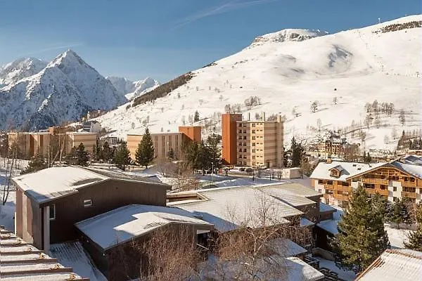 Azur Lägenhet Les Deux Alpes